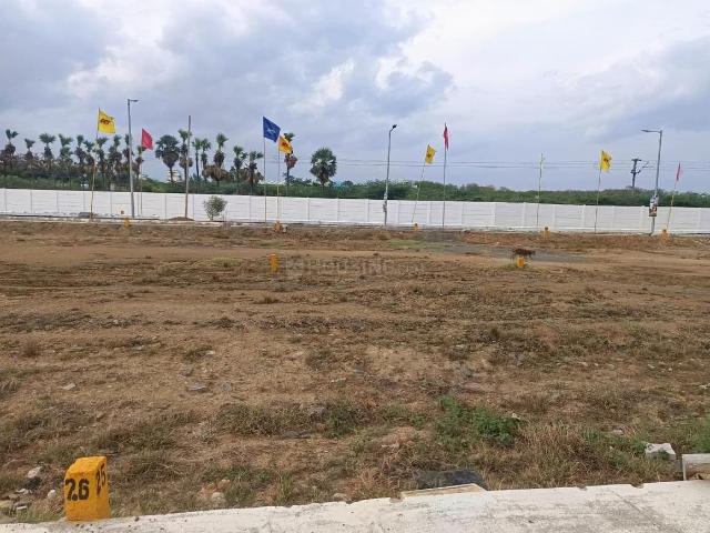 Residential Plot in Walajabad for resale Chennai. The reference number is 20836348