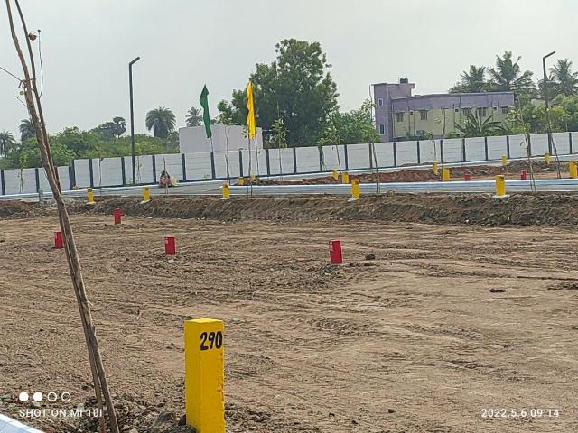 Residential Plot in Walajah for resale Vellore. The reference number is 15873791