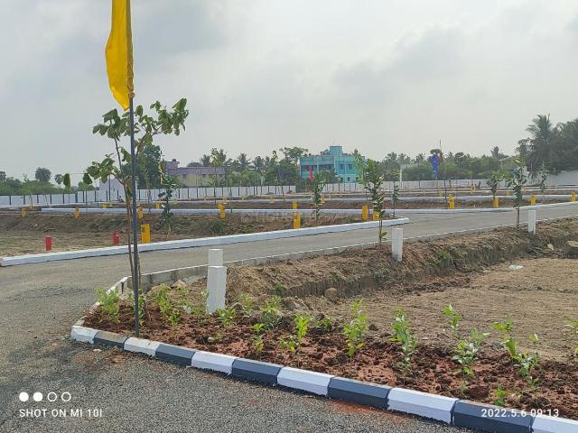 Residential Plot in Walajah for resale Vellore. The reference number is 15932220