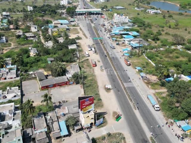 Residential Plot in Walajah for resale Vellore. The reference number is 16451013