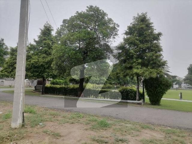 Residential Plot In Wapda City Block F Sized 20 Marla Is Available