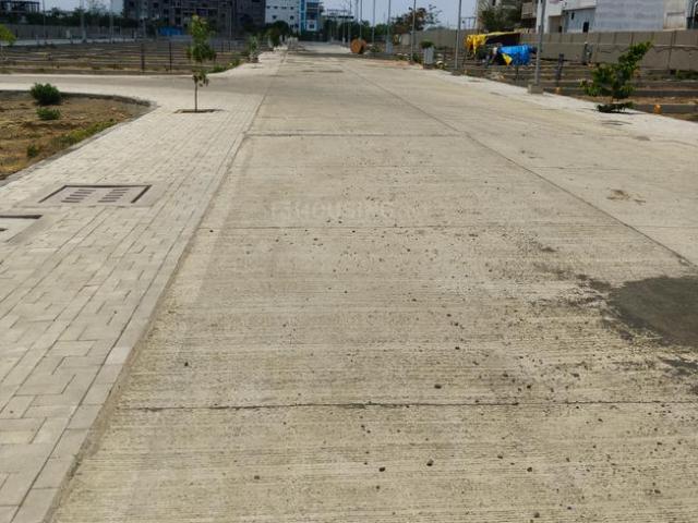 Residential Plot in Waranga for resale Nagpur. The reference number is 20181484