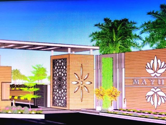 Residential Plot in Warangal for resale Gadepally. The reference number is 17036775