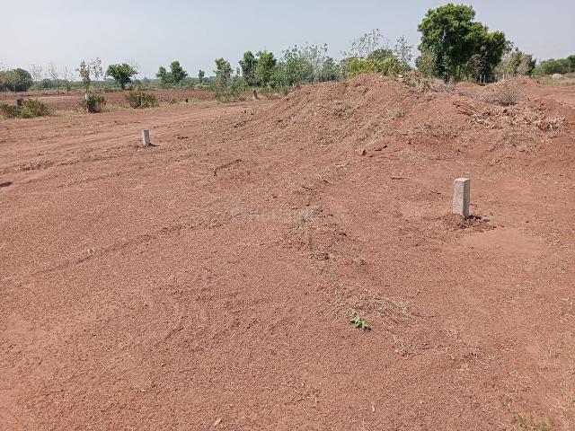 Residential Plot in Warangal for resale Warangal. The reference number is 17205401