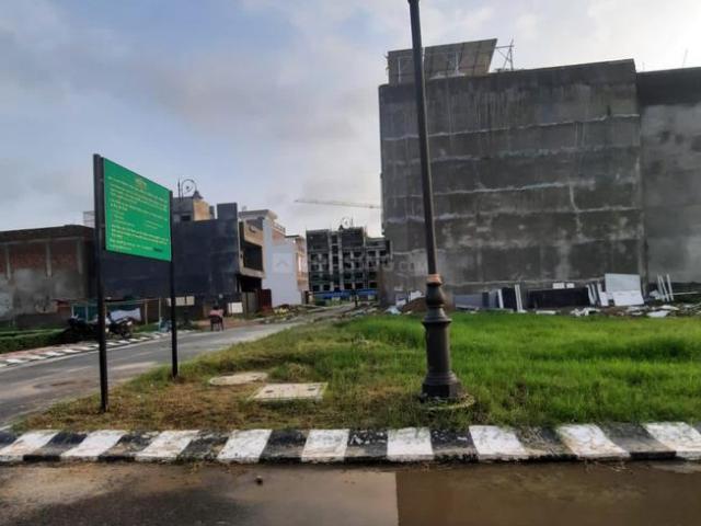Residential Plot in Wave City for resale Ghaziabad. The reference number is 13862475