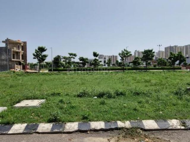 Residential Plot in Wave City for resale Ghaziabad. The reference number is 18012621