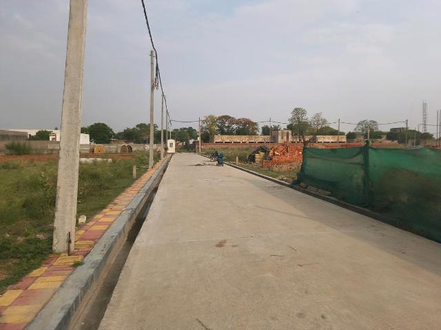 Residential Plot in Wave City for resale Ghaziabad. The reference number is 19905472