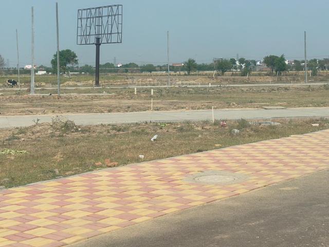 Residential Plot in Wave City for resale Ghaziabad. The reference number is 20109070