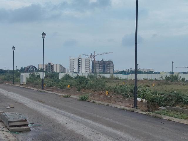 Residential Plot in Wave City for resale Ghaziabad. The reference number is 20109117