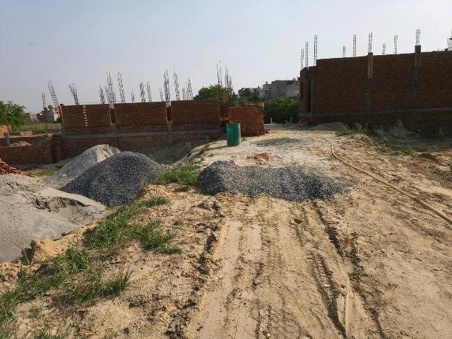 Residential Plot in Wave City for resale Ghaziabad. The reference number is 20248272