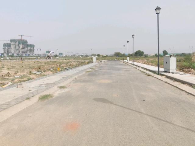 Residential Plot in Wave City for resale Ghaziabad. The reference number is 20273762