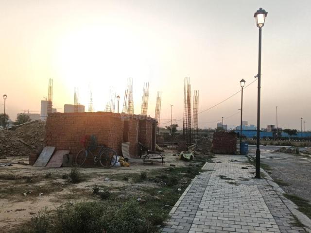 Residential Plot in Wave City for resale Ghaziabad. The reference number is 20493816