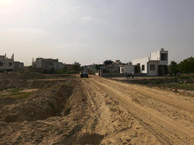 Residential Plot in Wave City for resale Ghaziabad. The reference number is 20507754