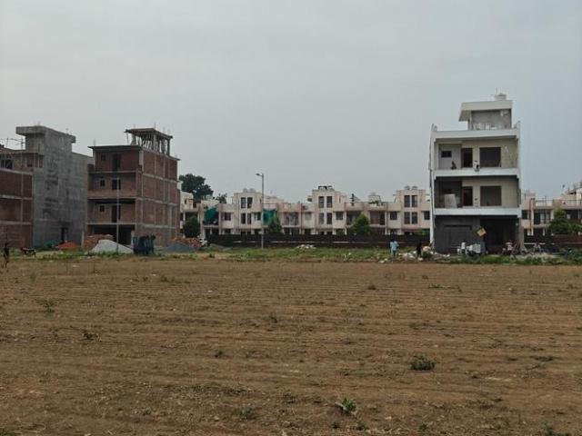 Residential Plot in Wave City for resale Ghaziabad. The reference number is 20655973