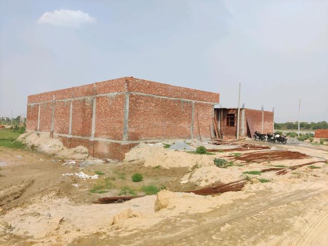 Residential Plot in Wave City for resale Ghaziabad. The reference number is 20710288