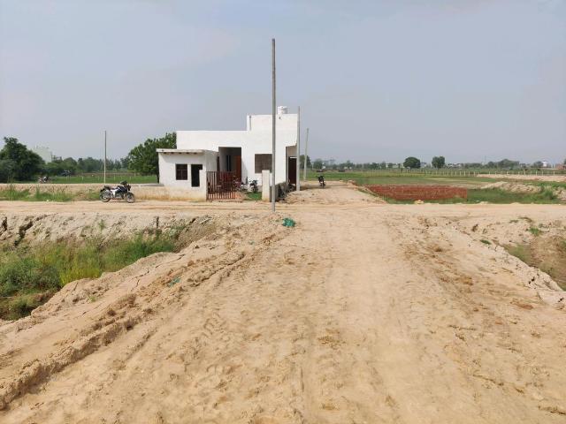 Residential Plot in Wave City for resale Ghaziabad. The reference number is 20710297