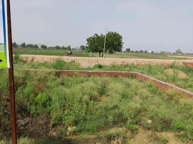 Residential Plot in Wave City for resale Ghaziabad. The reference number is 20710211