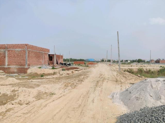 Residential Plot in Wave City for resale Ghaziabad. The reference number is 20710365