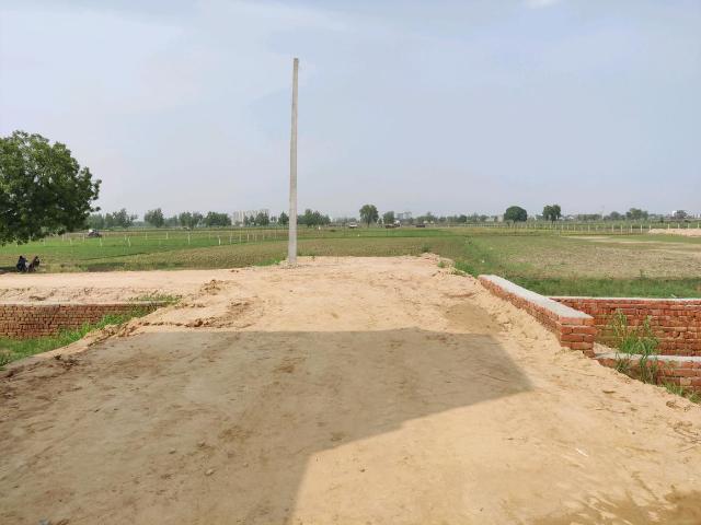Residential Plot in Wave City for resale Ghaziabad. The reference number is 20710477