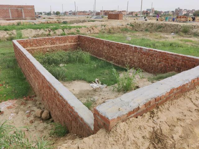 Residential Plot in Wave City for resale Ghaziabad. The reference number is 20710479