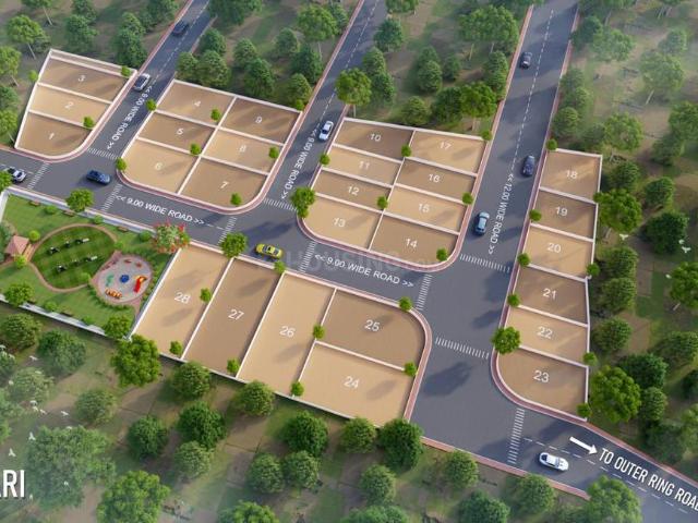 Residential Plot in Wela Harichandra for resale Nagpur. The reference number is 18324819