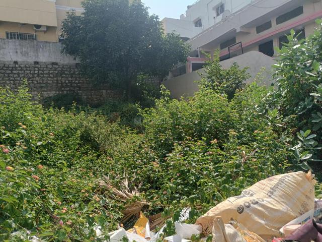 Residential Plot in West Marredpally for resale Secunderabad. The reference number is 15745550