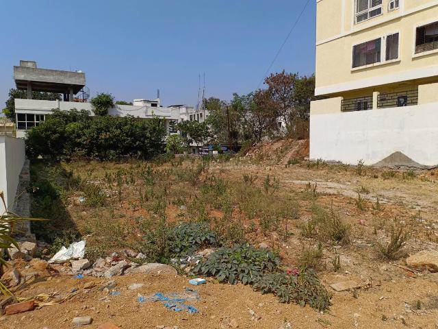 Residential Plot in West Marredpally for resale Secunderabad. The reference number is 16479097