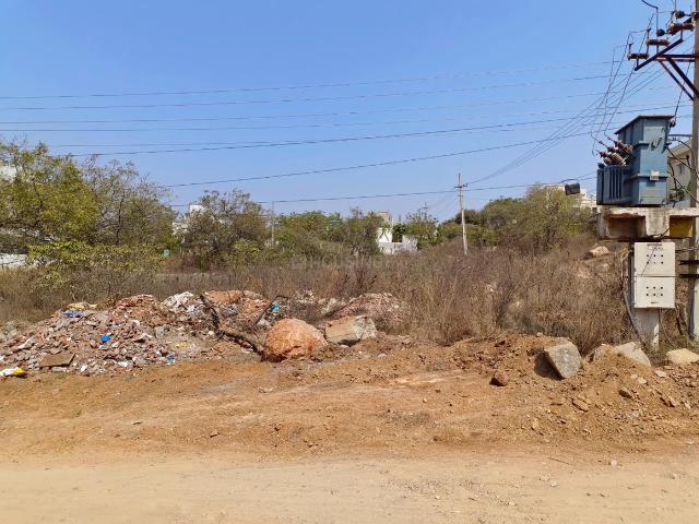 Residential Plot in West Marredpally for resale Secunderabad. The reference number is 16479124