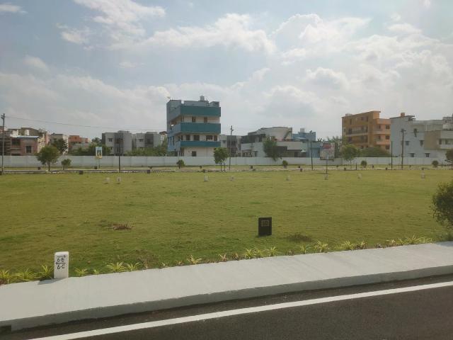 Residential Plot in West Tambaram for resale Chennai. The reference number is 18359892