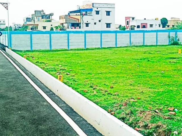 Residential Plot in West Tambaram for resale Chennai. The reference number is 19262444