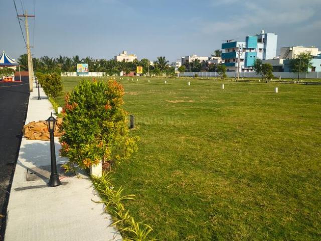 Residential Plot in West Tambaram for resale Chennai. The reference number is 19662890