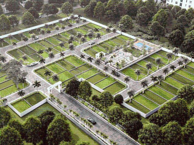 Residential Plot in West Tambaram for resale Chennai. The reference number is 19778786