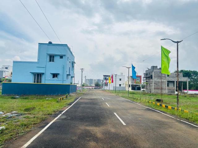 Residential Plot in West Tambaram for resale Chennai. The reference number is 20001122