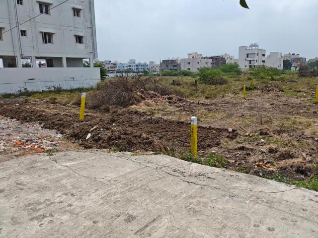 Residential Plot in West Tambaram for resale Chennai. The reference number is 20422067