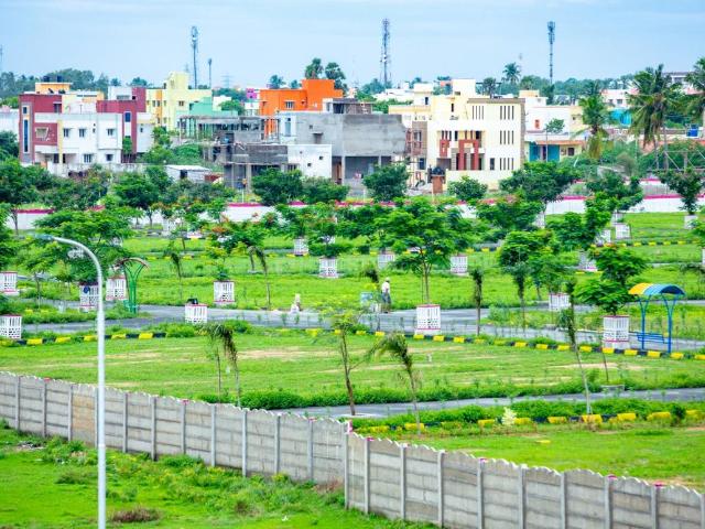 Residential Plot in West Tambaram for resale Chennai. The reference number is 20528318