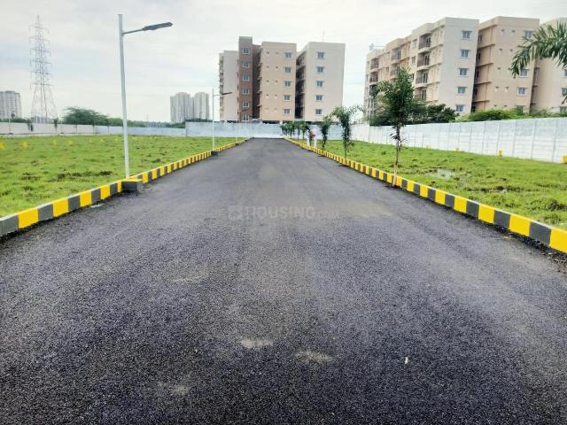 Residential Plot in West Tambaram for resale Chennai. The reference number is 20528640