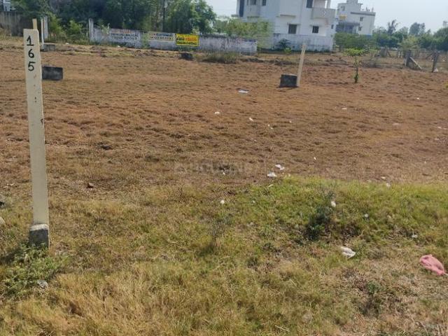 Residential Plot in West Tambaram for resale Chennai. The reference number is 20544301