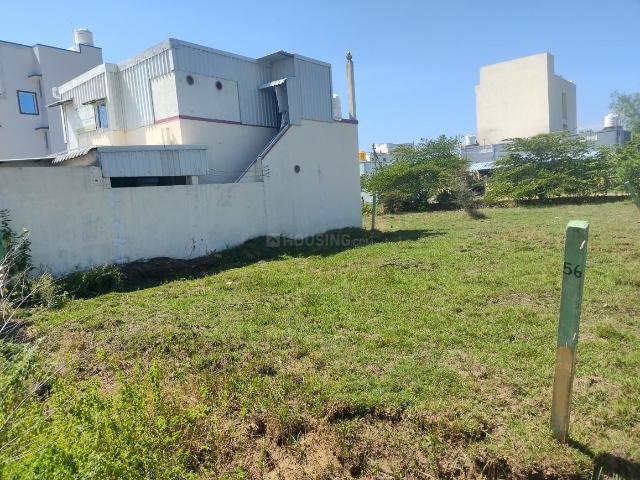 Residential Plot in West Tambaram for resale Chennai. The reference number is 20561390