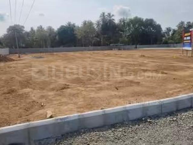 Residential Plot in West Tambaram for resale Chennai. The reference number is 20562765