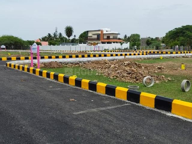 Residential Plot in West Tambaram for resale Chennai. The reference number is 20617420
