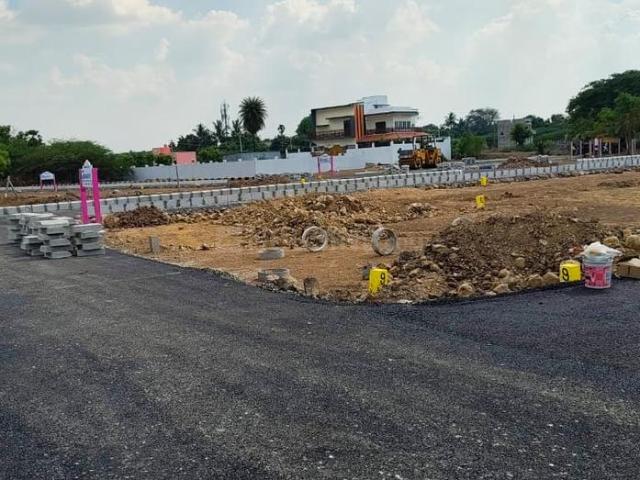 Residential Plot in West Tambaram for resale Chennai. The reference number is 20618750