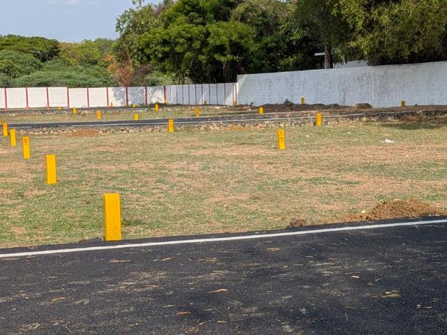 Residential Plot in West Tambaram for resale Chennai. The reference number is 20687604