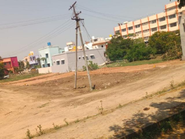 Residential Plot in West Tambaram for resale Chennai. The reference number is 20693133