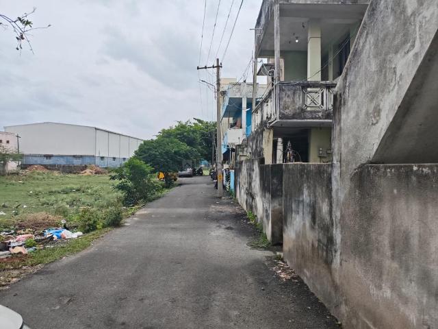 Residential Plot in West Tambaram for resale Chennai. The reference number is 20726314