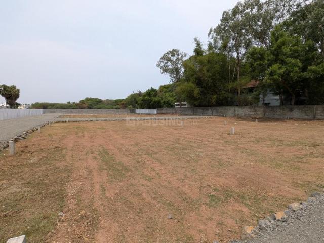 Residential Plot in West Tambaram for resale Chennai. The reference number is 20745455