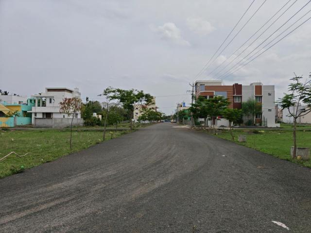 Residential Plot in West Tambaram for resale Chennai. The reference number is 20742365