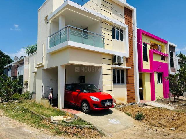 Residential Plot in West Tambaram for resale Chennai. The reference number is 20877588