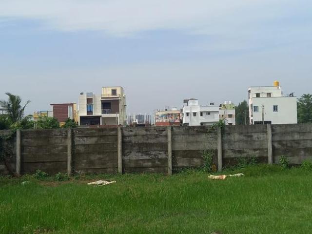 Residential Plot in West Tambaram for resale Chennai. The reference number is 20908724