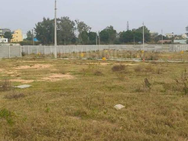 Residential Plot in Whitefield for resale Bengaluru. The reference number is 19494984