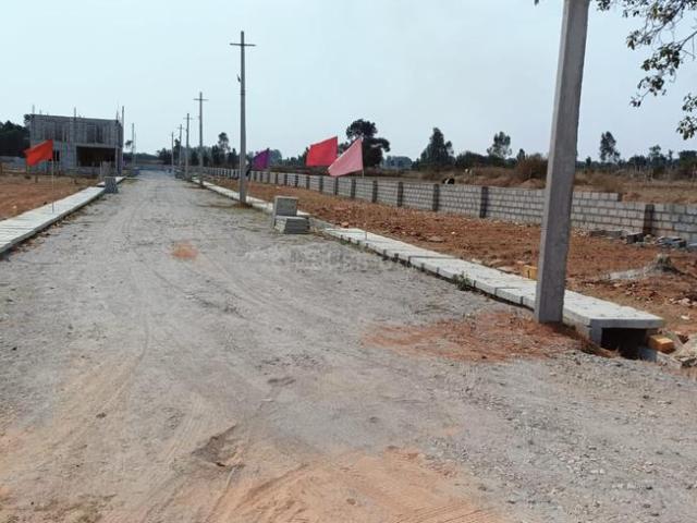 Residential Plot in Whitefield for resale Bengaluru. The reference number is 17219243